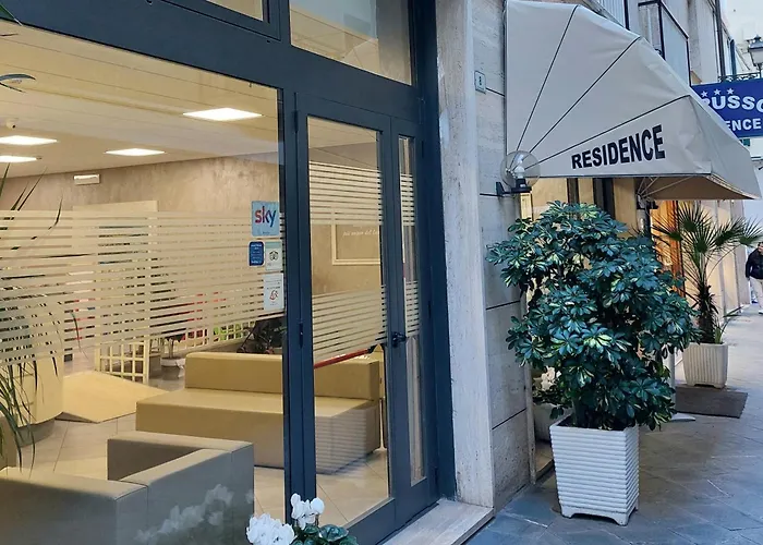 Residence Barusso Alassio