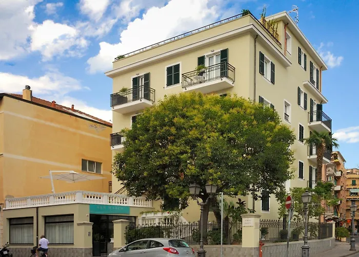 Residence San Marco Suites&Apartments Alassio